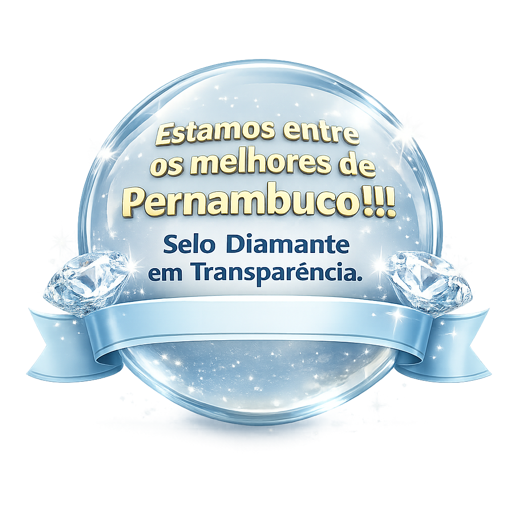 Selo Diamante de Transparência